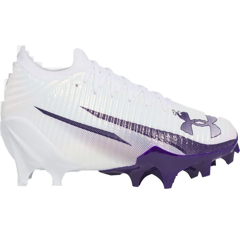 Botas de fútbol americano UA Blur Pro para hombre 