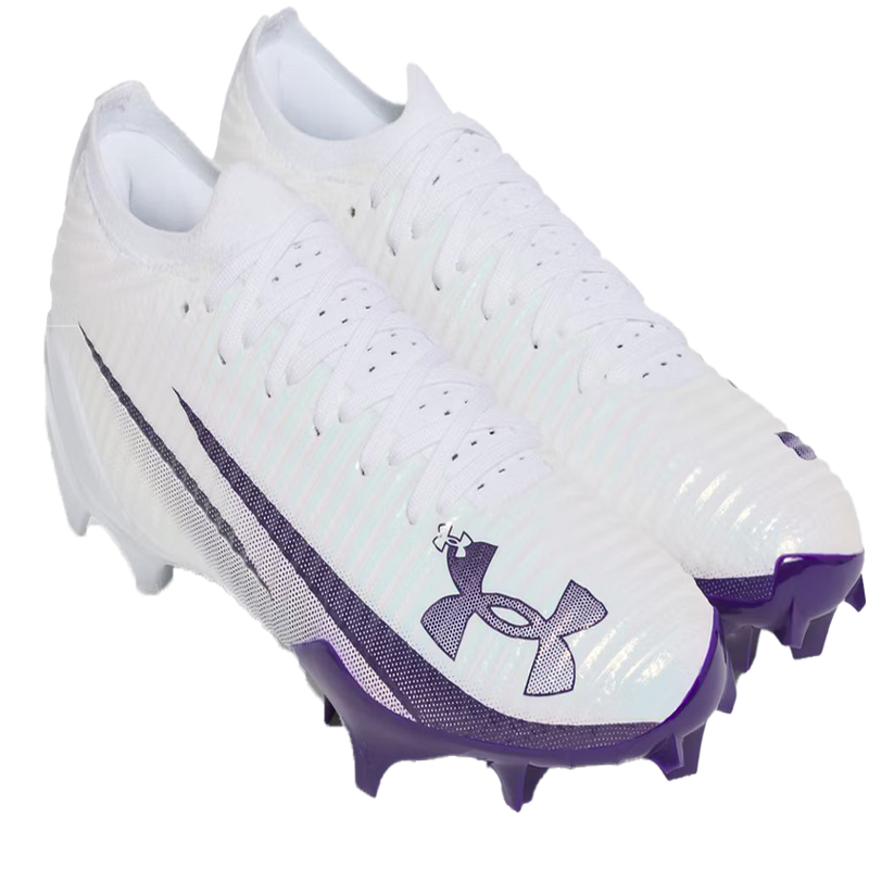 Botas de fútbol americano UA Blur Pro para hombre 