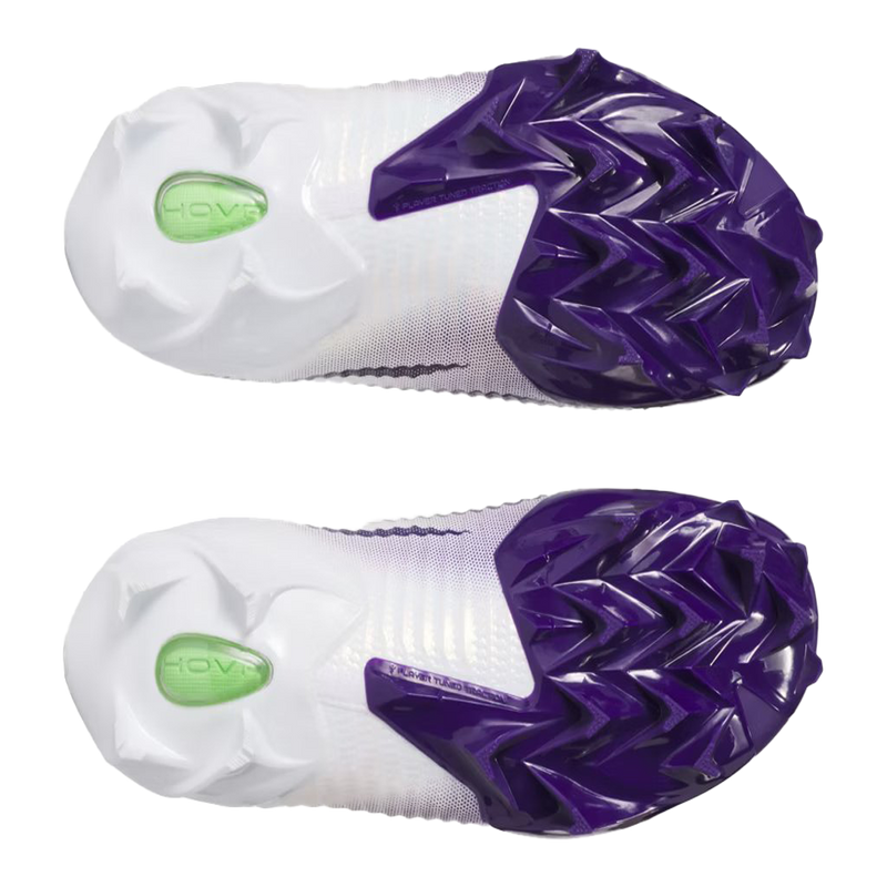 Botas de fútbol americano UA Blur Pro para hombre 