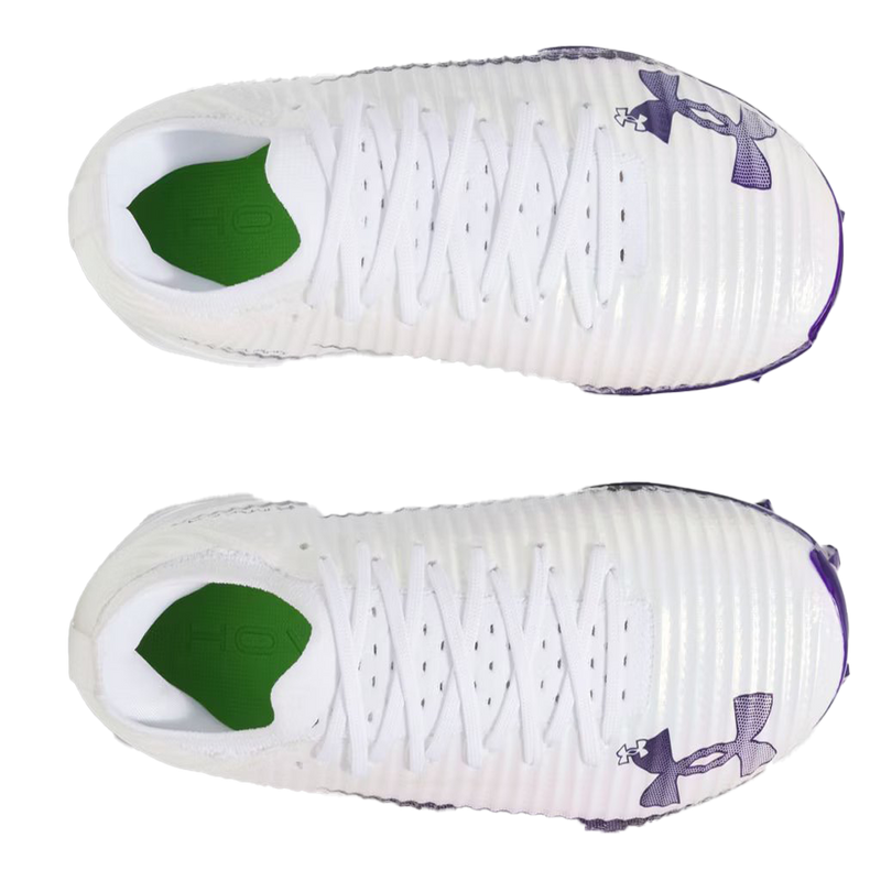 Botas de fútbol americano UA Blur Pro para hombre 