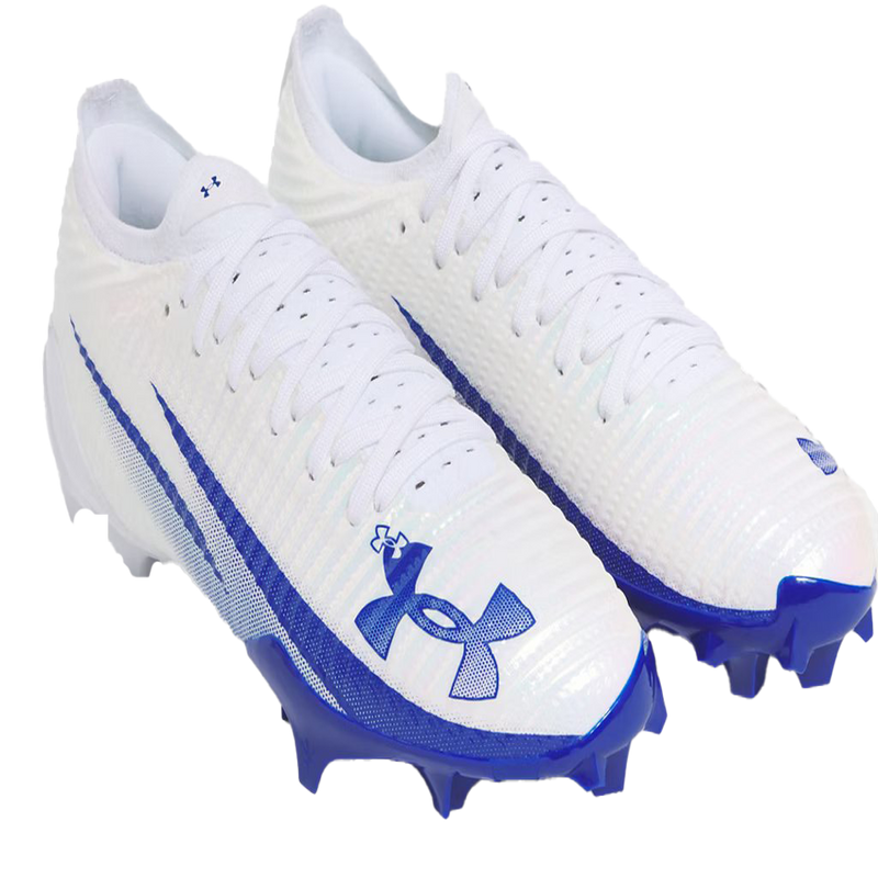 Botas de fútbol americano UA Blur Pro para hombre 