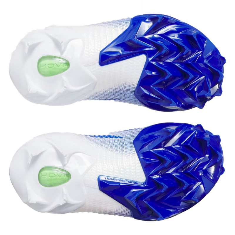 Botas de fútbol americano UA Blur Pro para hombre 