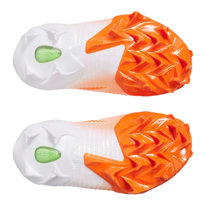 Botas de fútbol americano UA Blur Pro para hombre 