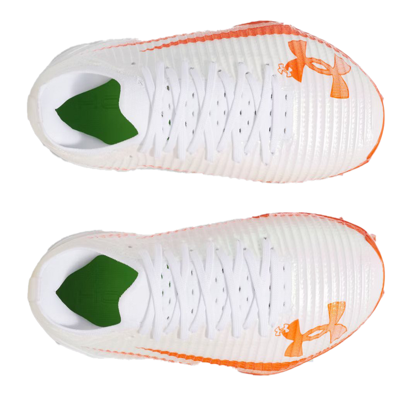 Botas de fútbol americano UA Blur Pro para hombre 