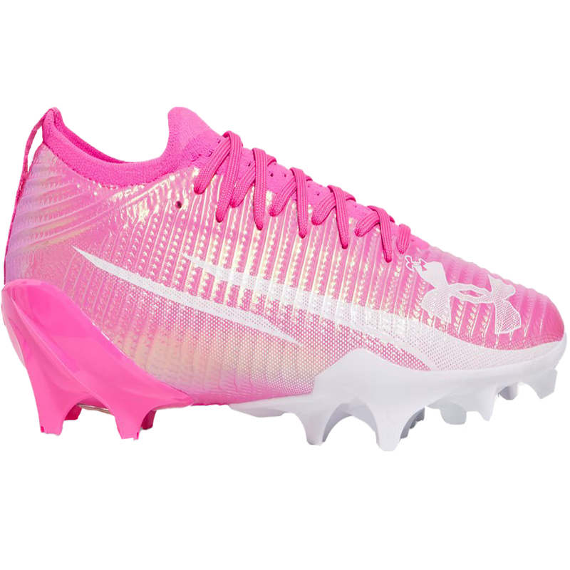 Botas de fútbol americano UA Blur Pro para hombre 