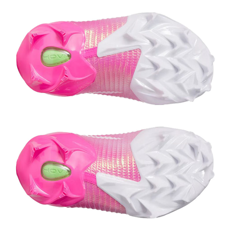 Botas de fútbol americano UA Blur Pro para hombre 