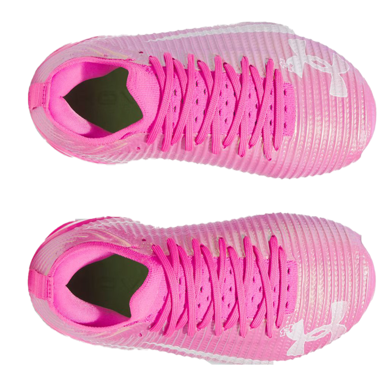 Botas de fútbol americano UA Blur Pro para hombre 