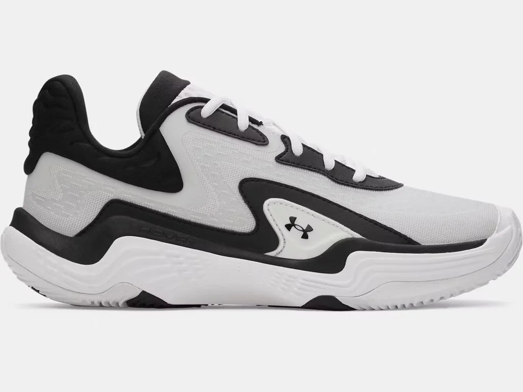 Zapatillas de baloncesto unisex UA Spawn 7 