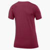 Camiseta Nike Pro Allover Mesh SS 2.0 para mujer