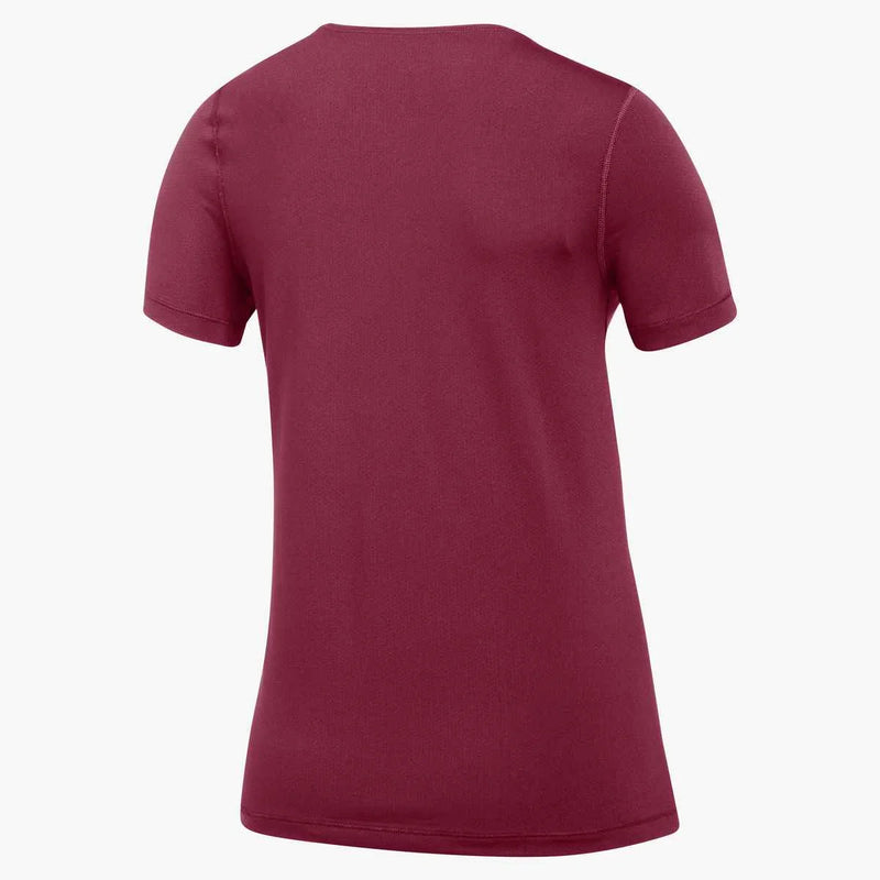 Camiseta Nike Pro Allover Mesh SS 2.0 para mujer