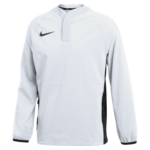 Nike Kids Stock Long Sleeve Windshirt