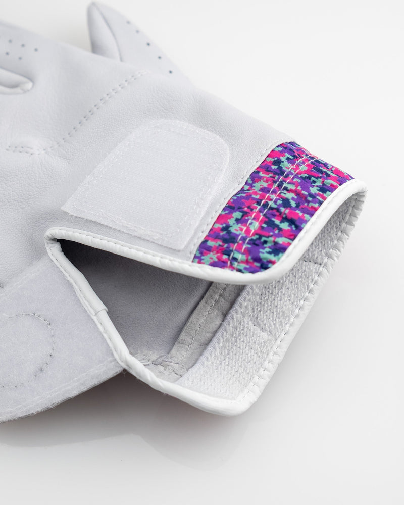 Guantes Premium Tour - Camuflaje Vivid