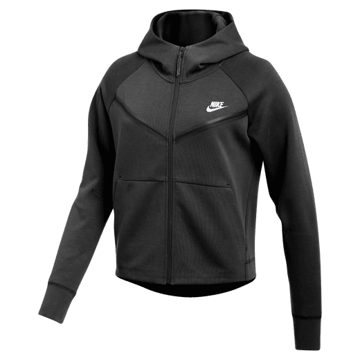 Nike Women's Team Tech Fleece Windrunner Hoodie FZ