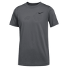 Nike Kid's Team Legend Short Sleeve Crew (Standard Fit)