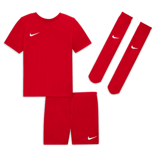 Nike Dri-FIT Park Little Kids' Soccer Kit