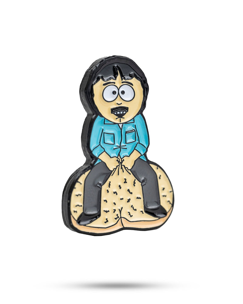 Marcador de pelota de South Park - Randy