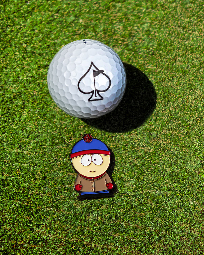 Marcador de pelota de South Park - Stan