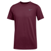 Nike Kid's Team Legend Short Sleeve Crew (Standard Fit)