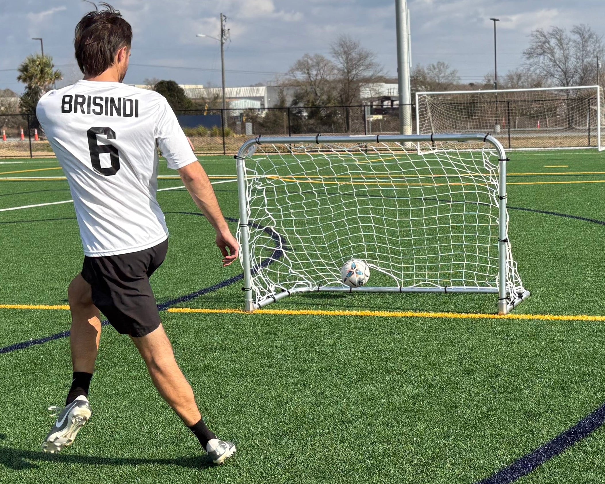 Small Goal Series Youth Soccer Goal