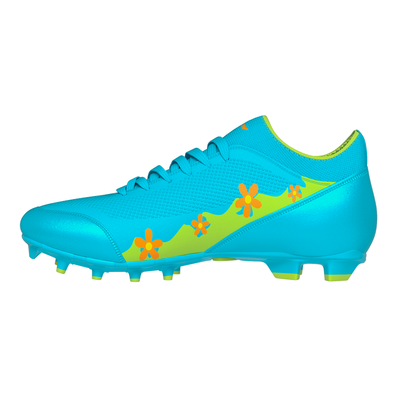 Botas de fútbol juvenil Scooby-Doo - Velocity 3.0 de Phenom Elite