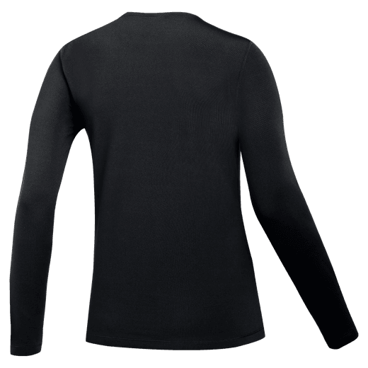 Nike Women's Pro Allover Mesh LS Top 2.0