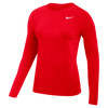 Nike Women's Pro Allover Mesh LS Top 2.0