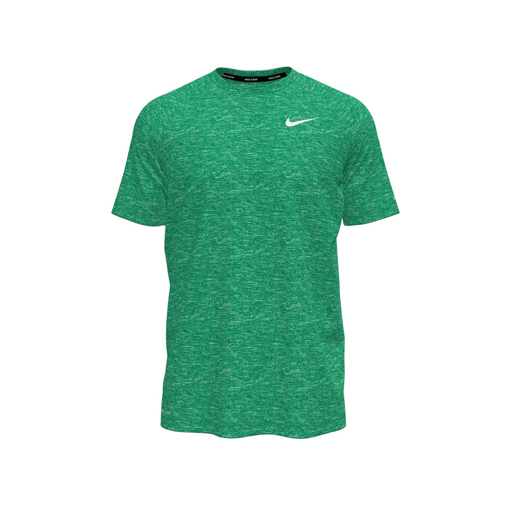 Nike Swim Men's Hydroguard Essential Dri-FIT UV Short Sleeve Top