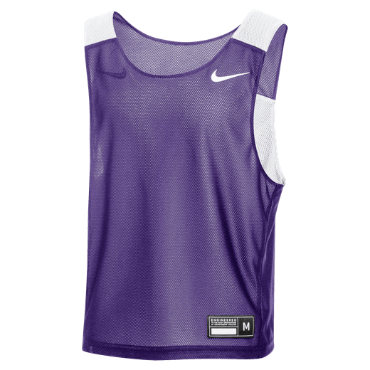 Nike Big Kid's Strike Club Reversible Dri-FIT Lacrosse Pinnie (Stock)