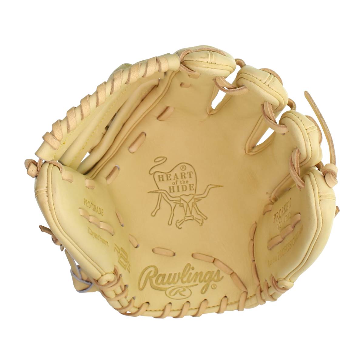 Rawlings Heart of the Hide R2G Kris Bryant 12.25" Baseball Glove