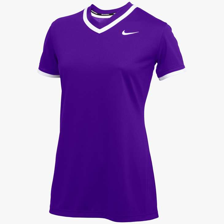 Nike Women's Stock Select V-Neck Jersey