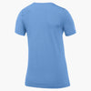 Camiseta Nike Pro Allover Mesh SS 2.0 para mujer
