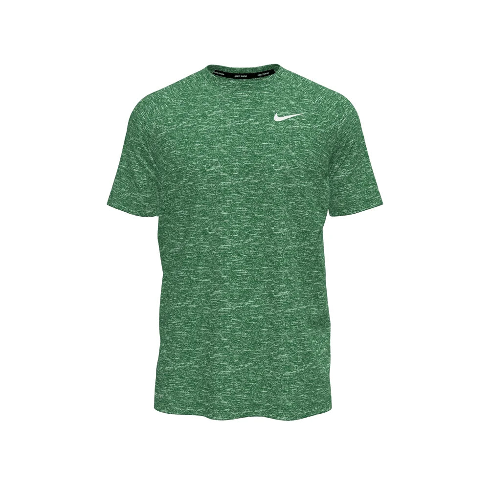 Nike Swim Men's Hydroguard Essential Dri-FIT UV Short Sleeve Top