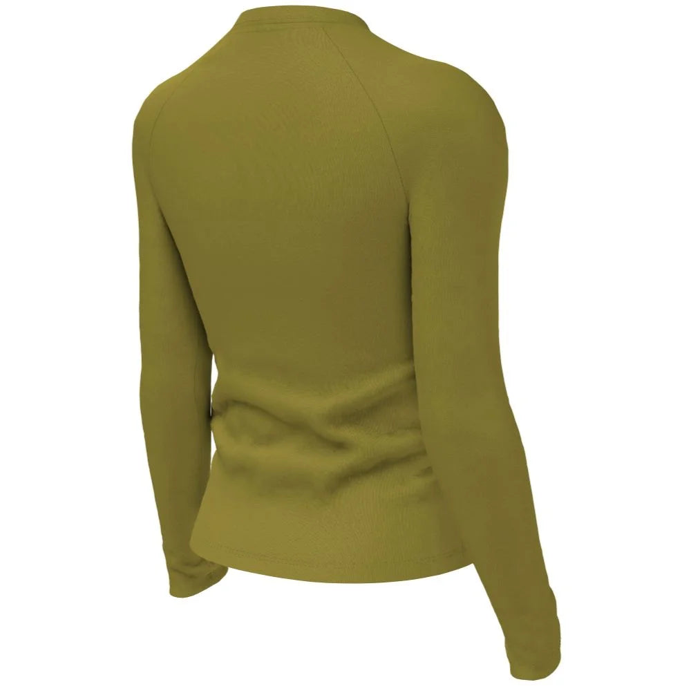 Nike Swim Girls Swoosh Long Sleeve Hydroguard