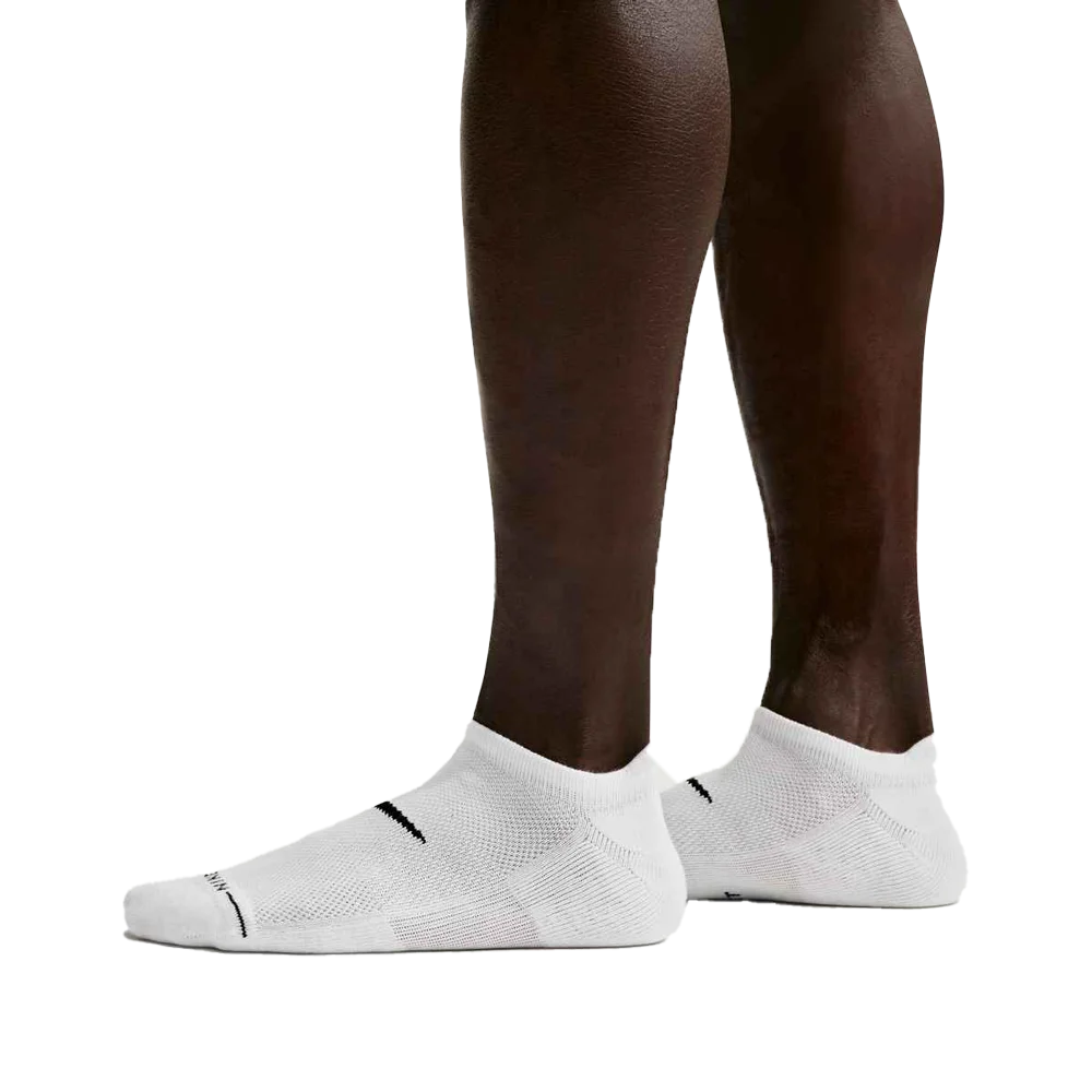 Nike Everyday Elevated No-Show Socks (3 Pairs)