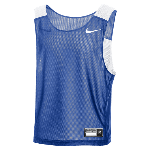 Nike Big Kid's Strike Club Reversible Dri-FIT Lacrosse Pinnie (Stock)