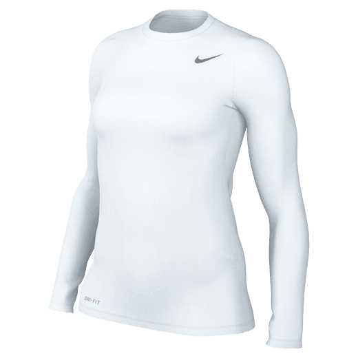 Nike women's legend long sleeve tee 2025