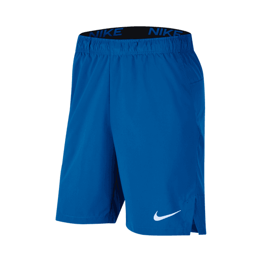 Boys Nike Team Dri Fit Flex Woven Short