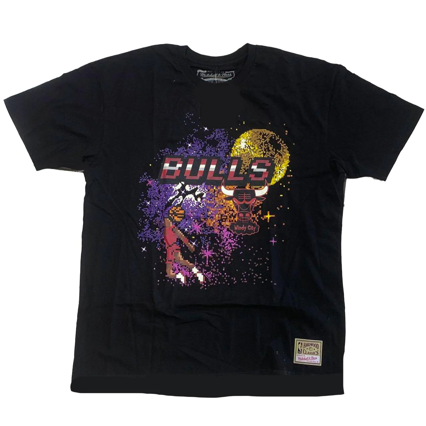 NBA Gameverse T-Shirt Chicago Bulls