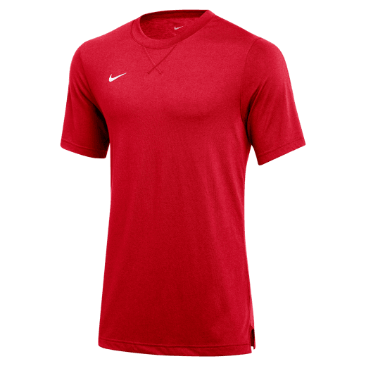 Sympatisere Rummelig Produktion Nike Dri-FIT Player Men's Short-Sleeve Football Top