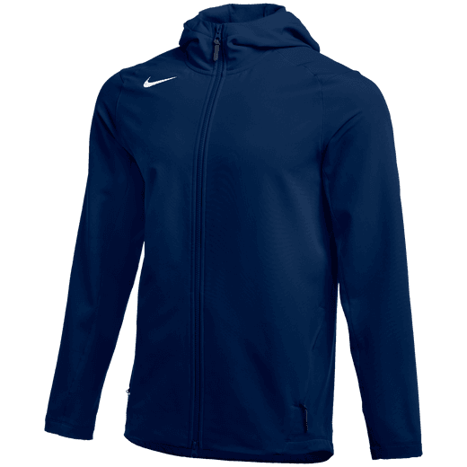 Nike Therma Men s Long Sleeve Full Zip Baseball Hoodie