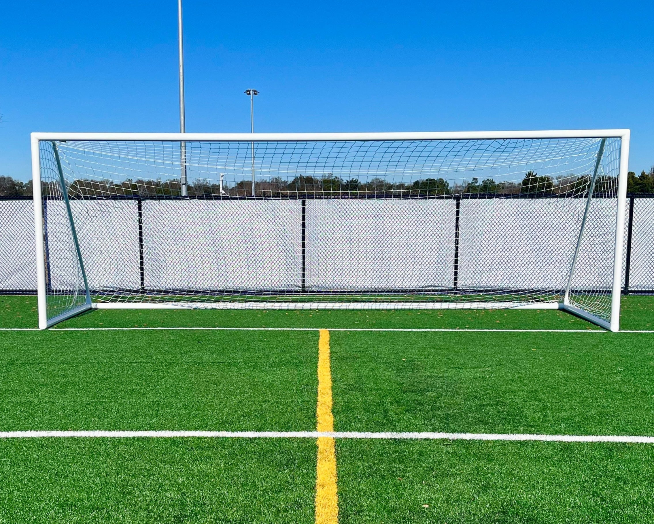 Supreme Series Soccer Goal