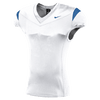 Camiseta de fútbol Nike Alpha Pro con mangas cortas para hombre (de serie) (Ajuste ajustado)