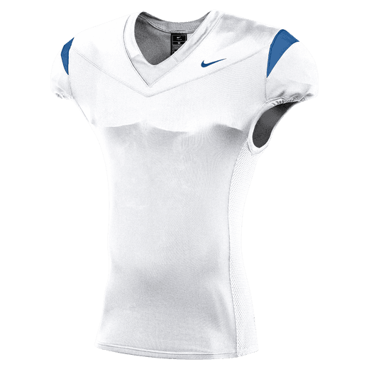 Camiseta de fútbol Nike Alpha Pro con mangas cortas para hombre (de serie) (Ajuste ajustado)