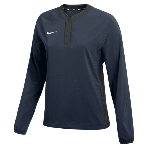 Nike Women s Stock Long Sleeve Windshirt