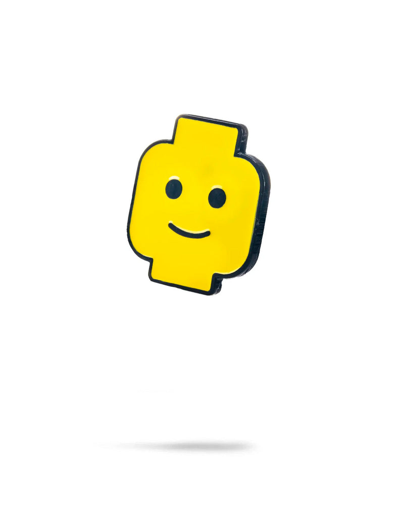 Marcador de bola de cabeza de bloque