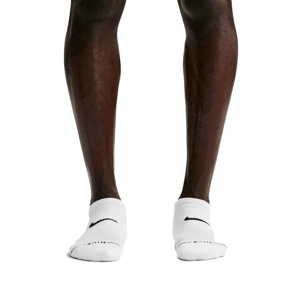 Nike Everyday Elevated No-Show Socks (3 Pairs)