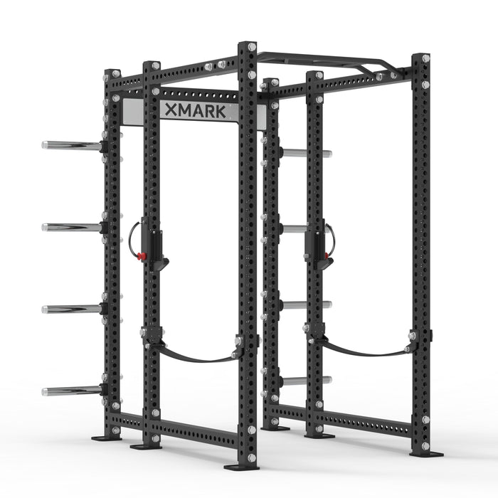 Portaequipajes Viper Power Rack con almacenamiento y correas de seguridad