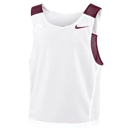 Nike Big Kid's Strike Club Reversible Dri-FIT Lacrosse Pinnie (Stock)