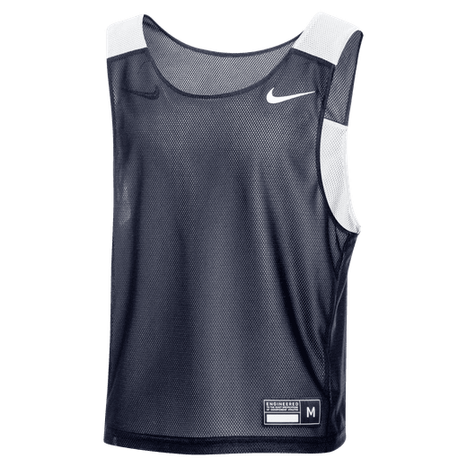 Nike Big Kid's Strike Club Reversible Dri-FIT Lacrosse Pinnie (Stock)