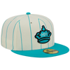 Gorra 59FIFTY Retro City de los Miami Marlins